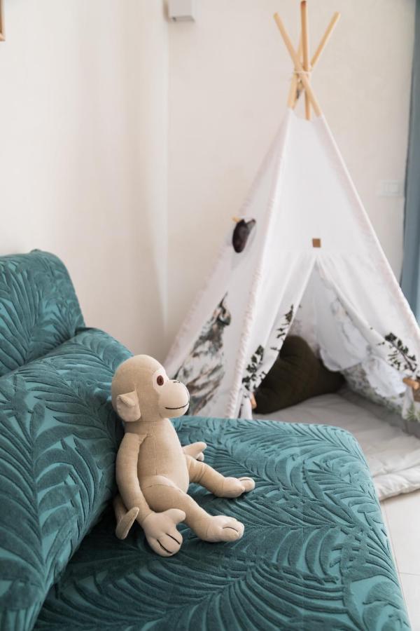 Family Green Suite Marsala Extérieur photo