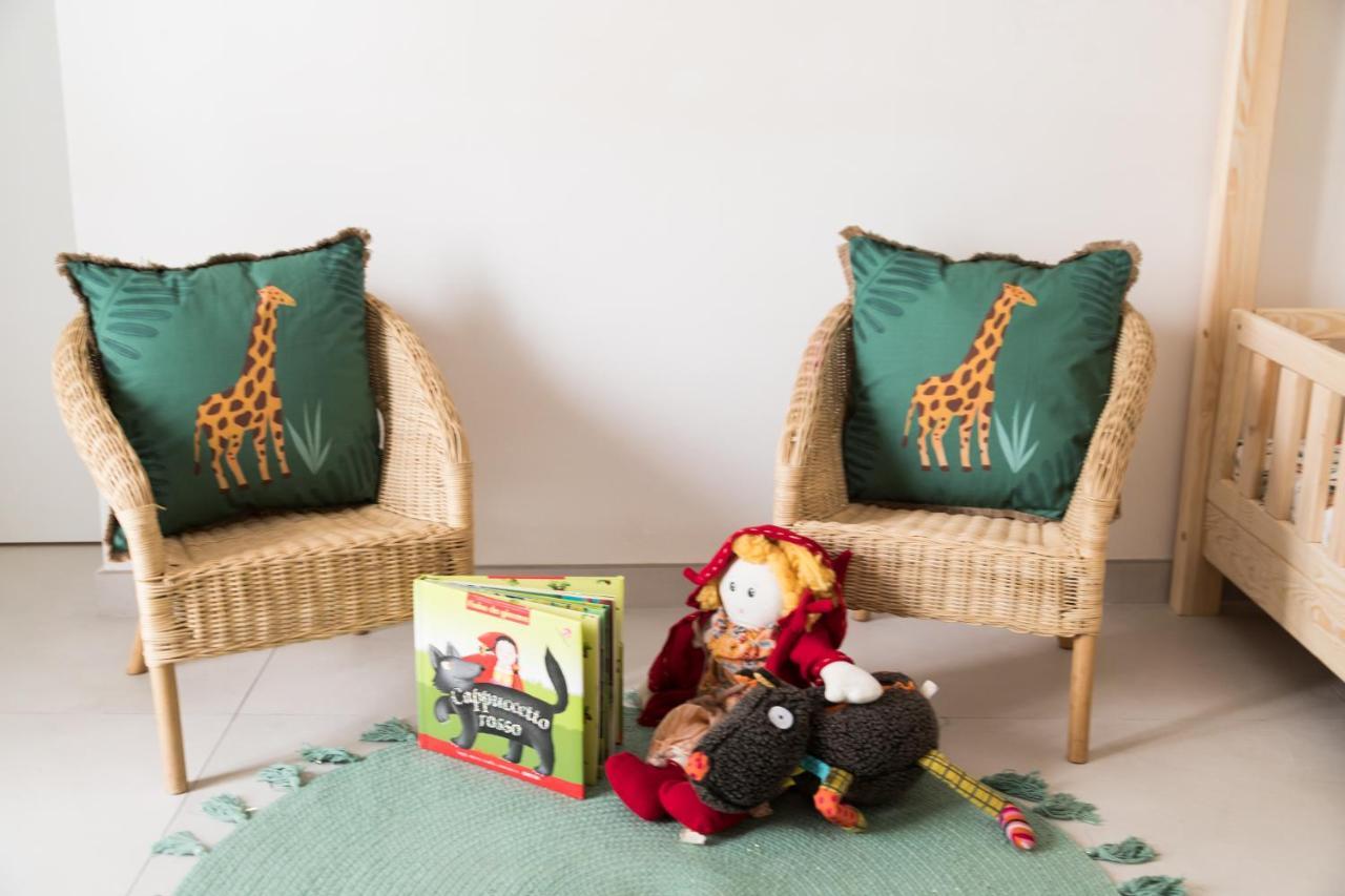 Family Green Suite Marsala Extérieur photo