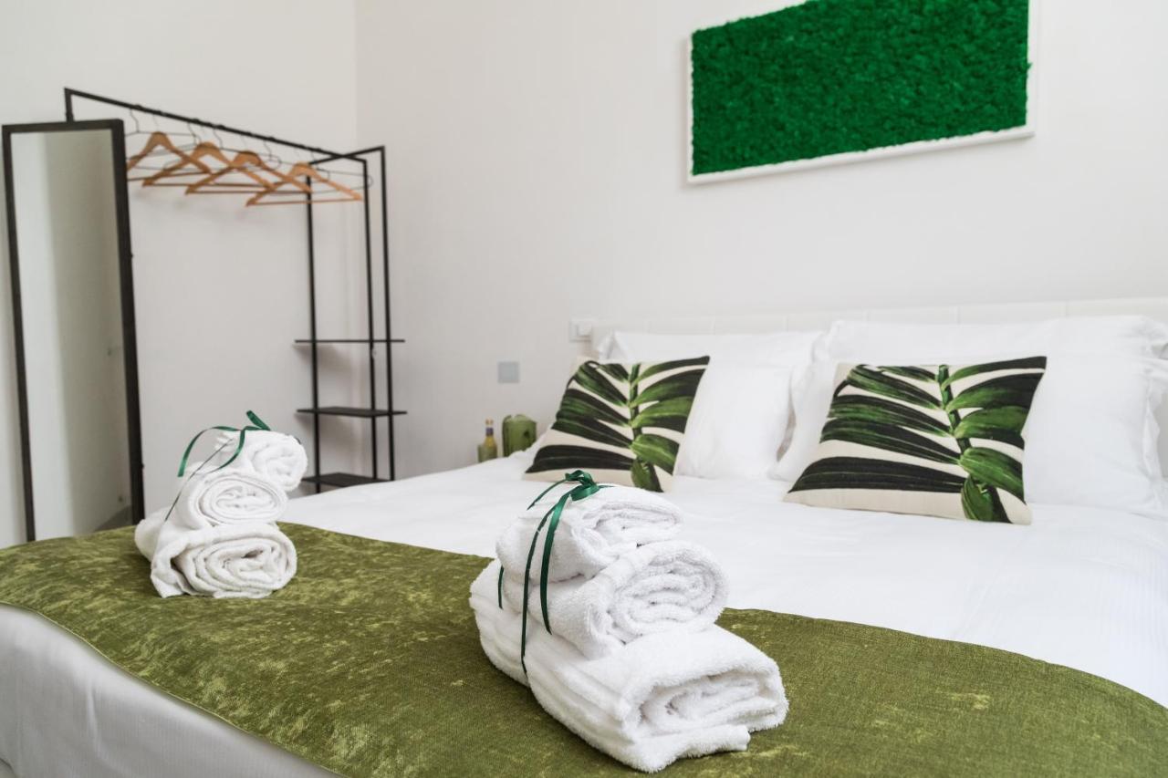 Family Green Suite Marsala Extérieur photo