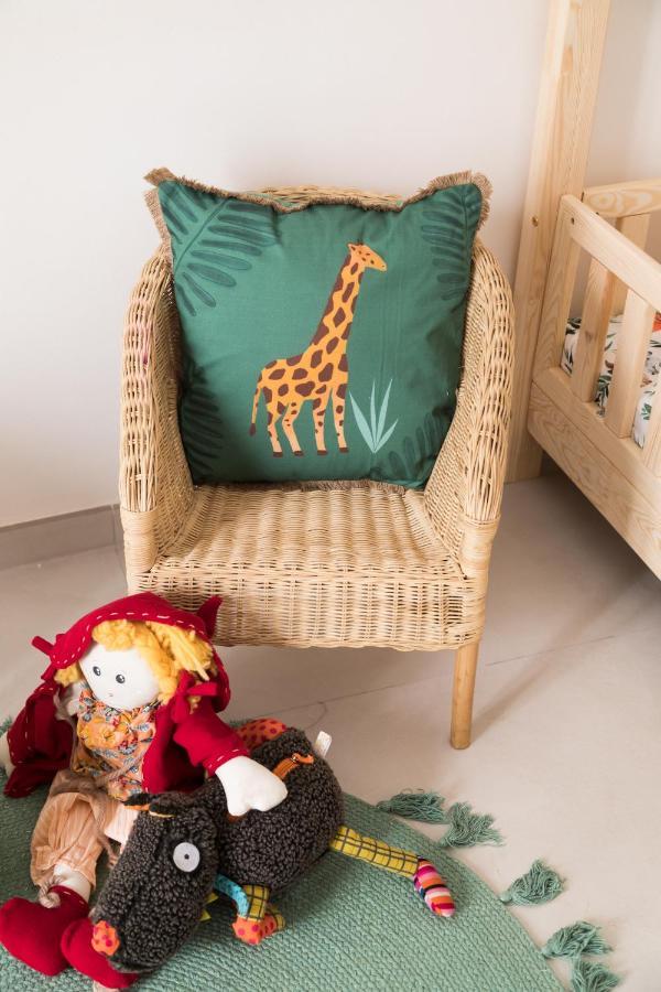 Family Green Suite Marsala Extérieur photo